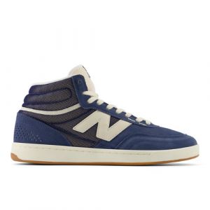 New Balance Uomo NB Numeric 440 High V2 in Blu/Beige