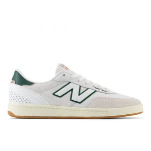 New Balance Uomo NB Numeric 440 V2 in Bianca/Verde