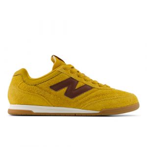 New Balance Unisex RC42 in Marrone, Suede/Mesh, Taglia 47.5