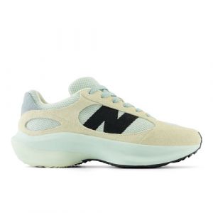 New Balance Unisex WRPD RUNNER in Verde, Suede/Mesh, Taglia 36