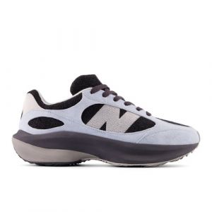 New Balance Unisex WRPD RUNNER in Blu/Grigio, Suede/Mesh, Taglia 40