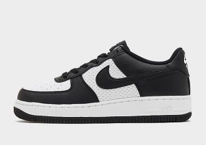 Nike Air Force 1 Low Junior, Black/White/Black