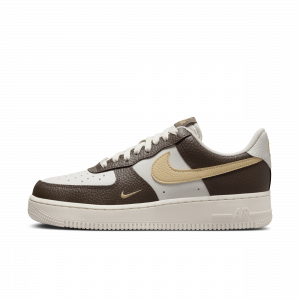 Scarpa Nike Air Force 1 '07 ? Donna - Grigio