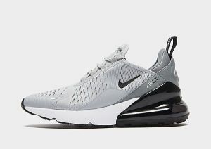 Nike Air Max 270 Junior, Wolf Grey/Cool Grey/White/Black