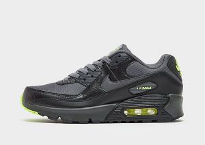 Nike Air Max 90 Junior, Black/Volt/Volt/Dark Grey