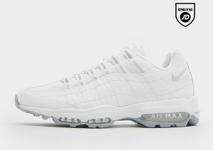 Nike Air Max 95 Ultra, White/Wolf Grey/Photon Dust