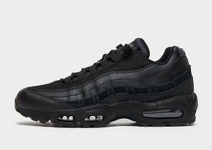 Nike Nike Air Max 95 Men's Shoe, Black