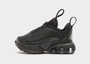 Nike Air Max Dn Infant, Black/Black/Metallic Dark Grey/Black