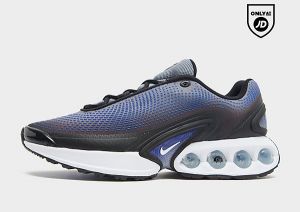 Nike Air Max Dn, Black/Light Smoke Grey/Racer Blue/White