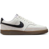  Court Vision Low Beige Nero - Sneakers Uomo 