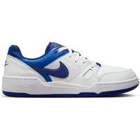  Full Force Low Bianco Blu - Sneakers Uomo 