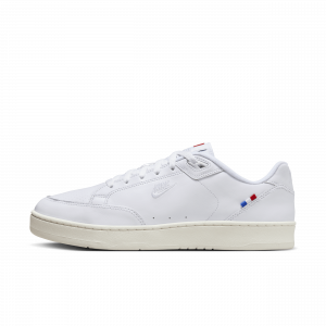 Scarpa Nike Grandstand II Pinnacle - Uomo - Bianco