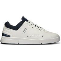  The Roger Advantage Bianco Blu - Sneakers Uomo 