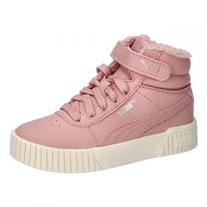 PUMA Baby Girl Carina 2.0 Mid Wtr Ps Scarpe da ginnastica