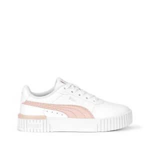 Puma Sneakers Carina 20 Bianco Bambina Taglie 28