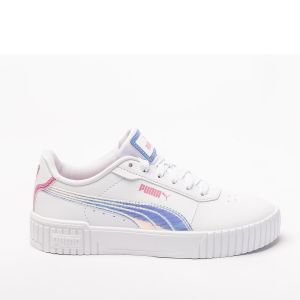 Puma Sneakers Carina 2.0 Deep Dive Bianco Bambina Taglie 38