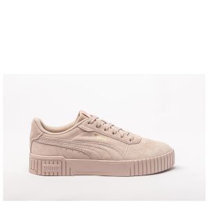 Puma Baskets In Pelle Carina 2.0 Rosa Donna Taglie 38