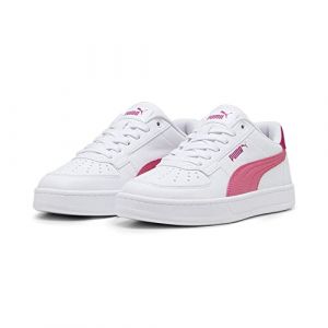 PUMA Sneaker Caven 2.0 da Ragazzi 39 White Strawberry Burst Pinktastic Pink