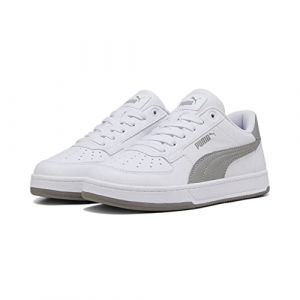 PUMA Sneaker Caven 2.0 da Ragazzi 38 White Concrete Gray