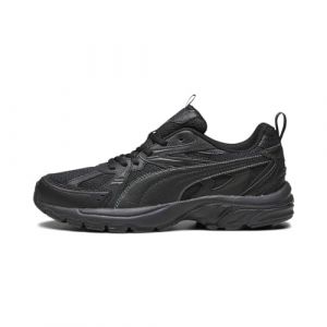 PUMA Sneaker Milenio Tech 44 Black Shadow Gray