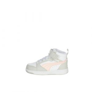 PUMA Rebound V6 Mid AC+ Infant Trainers EU 25