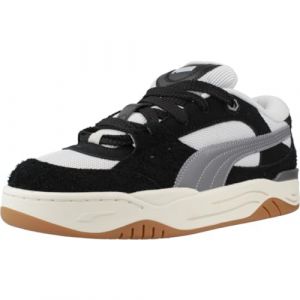 PUMA Lifestyle - Scarpe Uomo - Sneakers 180 Texture Grigio Nero 43