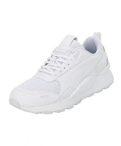 PUMA Sneakers RS 3.0 Essentials 46 White Black