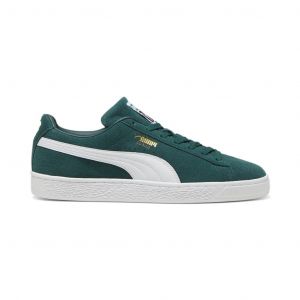 Puma Suede Classic Green/White da Uomo