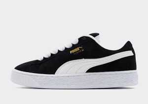 PUMA Suede XL Donna, Black