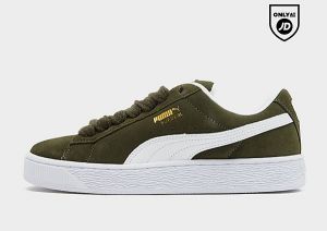 PUMA Suede XL Donna, Green