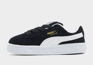 PUMA Suede XL Infant, Black