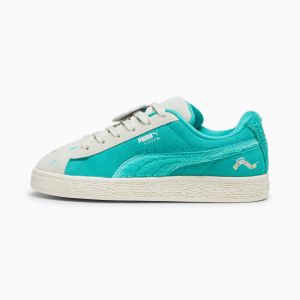 Sneakers PUMA x SQUISHMALLOWS Suede XL Winston per bambini