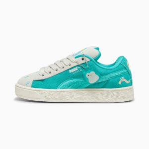 PUMA x SQUISHMALLOWS Suede XL Winston Youth Sneakers