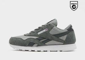 Reebok Classic Nylon Junior, Grey