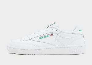 Reebok Club C Donna, Cloud White / Cloud White / Gold Metallic