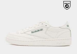 Reebok Club C Donna, White