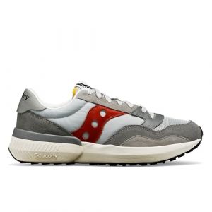 Saucony Jazz NXT (Grey-Red) (40.5)