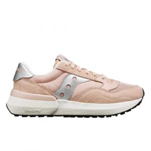 Saucony Jazz NXT Pink - Silver .S60790-12. Scarpa Sneaker Ginnastica da Donna E Ragazza. Numeri dal 36 al 41 (Pink-Silver