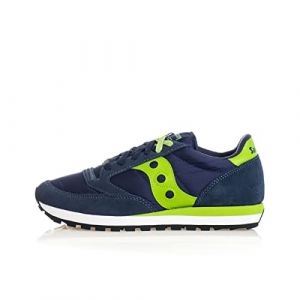 Saucony S2044-336 Jazz Original Blu Scarpe Uomo Sneakers 46.5