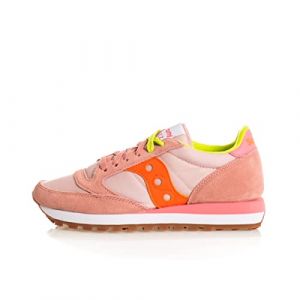 Saucony Sneakers Donna Originals - Shadow Original - Colore 667 - Salmon Orange - Taglia 40.5 EU