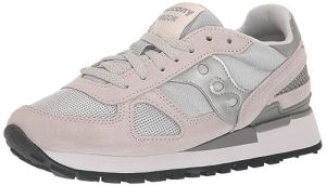 Saucony Sneakers Donna Originals - Shadow Original - Colore 803 - Grey Silver - Taglia 35.5 EU