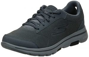 Skechers Gowalk 5 Qualify-Athletic Mesh Lace Up Performance Walking Shoe