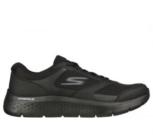 Skechers Go Walk Flex Black da Uomo