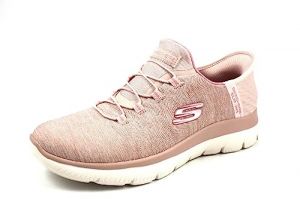 SCARPE SKECHERS SUMMITS - DAZZLING HAZE TG 38 COD 149937-ROS - 9W [US 8 UK 5 CM 25]