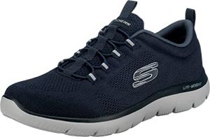 Skechers Summits - Louvin - Navy Polyester