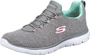 Skechers Women's Summits-Quick Getaway Sneaker