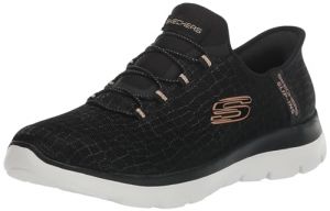 Skechers Summits Classy Night Sneaker da donna