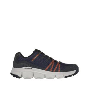 Skechers Sneakers Summitsat - Twin Bridges Blu Uomo Taglie 41