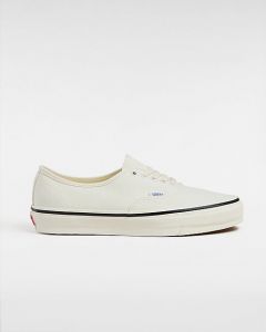 VANS Scarpe Premium Authentic 44 Duck Canvas (marshmallow) Unisex Bianco, Taglia 47