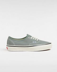 VANS Scarpe Premium Authentic 44 Duck Canvas (sea Spray) Unisex Verde, Taglia 47